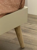 NIDI letto Cleo singolo imbottito photo 4