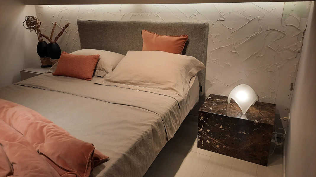 Letto Lago mod. Fluttua photo 3
