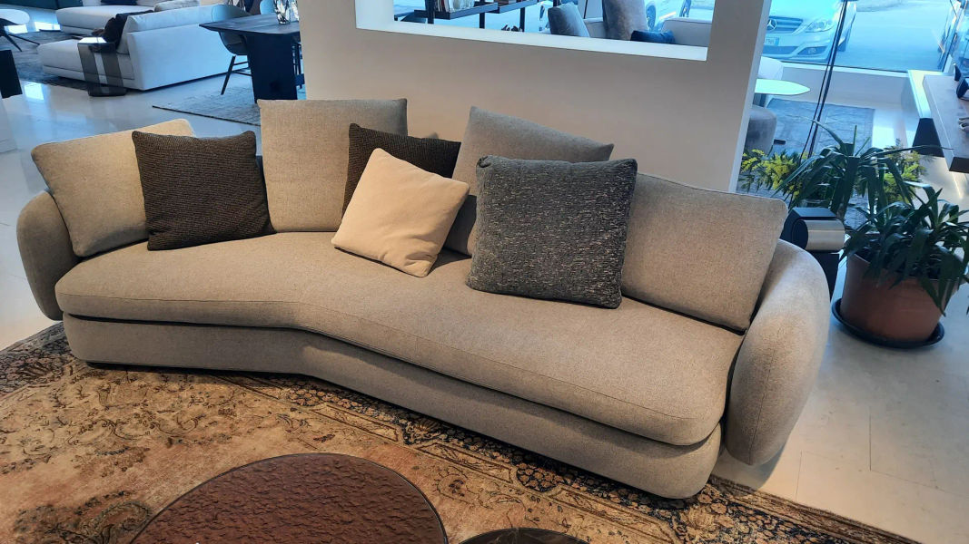 Divano Poliform mod. Sant Germain photo 1