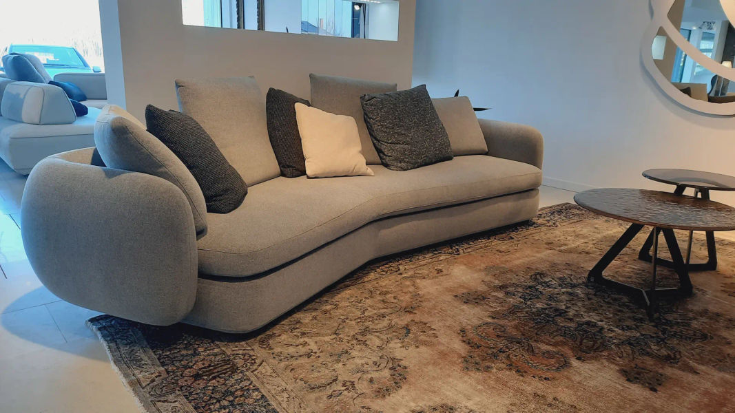 Divano Poliform mod. Sant Germain photo 4