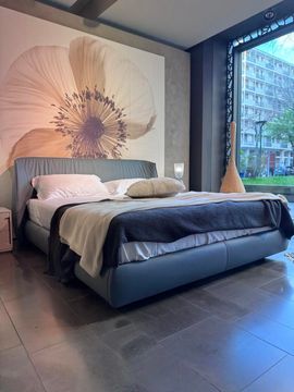 ARCHIBALD BED - POLTRONA FRAU
