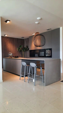 Cucina Poliform mod. Alea Pro 