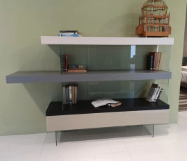 libreria LAGO AIR