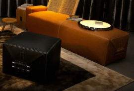 Somewhere El-S Pouf