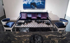 TAVOLINO CADOR - VISIONNAIRE BY IPE CAVALLI IN OUTLET -60%