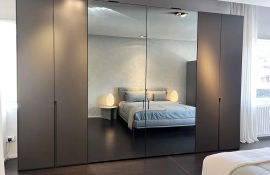 Poliform Armadio Senzafine 