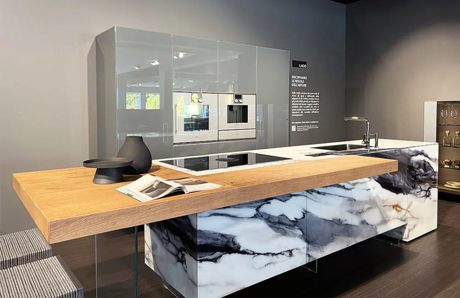 Lago Cucina 36e8 photo 1