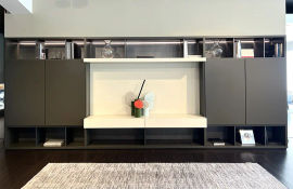 Poliform Wall System