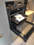 FORNO INCASSO BARAZZA 1FEVGP NERO photo 1