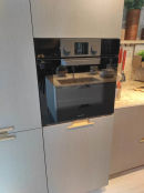 FORNO INCASSO BARAZZA 1FEVGP NERO photo 0