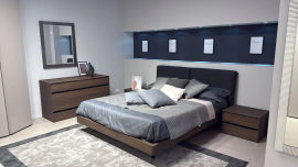 Letto Novamobili mod. NIDO