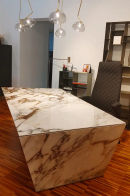 NASDAQ Keramik Scrivania Cattelan Italia photo 0