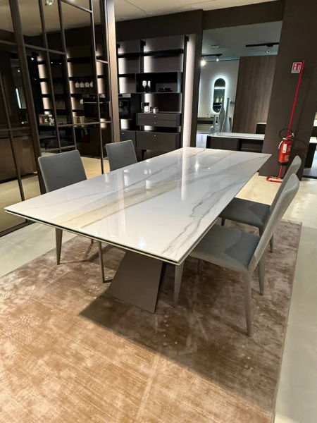 Cattelan TAVOLO ALLUNGABILE PREMIER KERAMIK photo 0