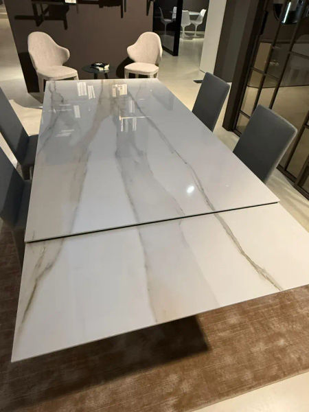 Cattelan TAVOLO ALLUNGABILE PREMIER KERAMIK photo 1