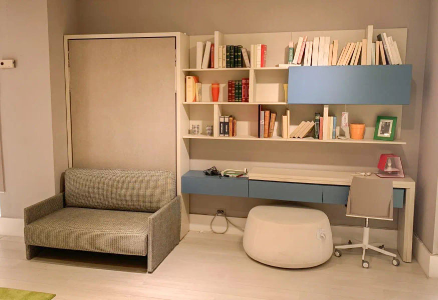 Occasione - Clei - Letto a scomparsa Altea photo 0
