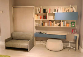 Occasione - Clei - Letto a scomparsa Altea