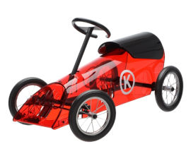 Discovolante macchinina Kartell