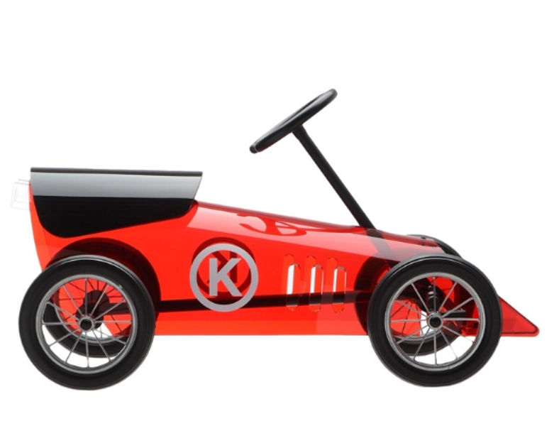 Discovolante macchinina Kartell photo 1