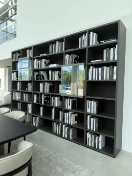 Poliform LIBRERIA WALLSYSTEM