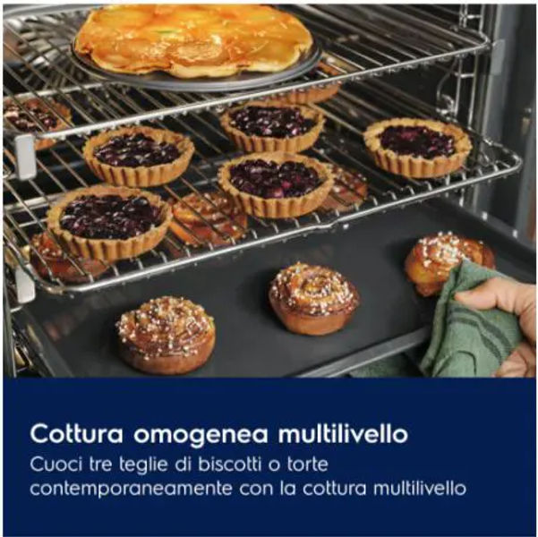 FORNO PIROLITICO ELETTROLUX photo 2