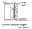FRIGORIFERO DA INCASSO photo 2