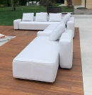 composizione divano outdoor DANDY Roda photo 0
