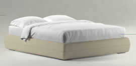Letto Sommier Mandarine Flou