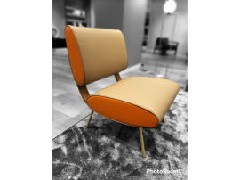 COPPIA DI POLTRONE D.154.5B ROUND