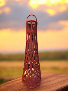 TRIBAL LAMPADA "L" DA TERRA DA ESTERNO
