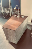 Occasione - Calia - Pouf contenitore photo 1