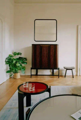 Duo Low Table
