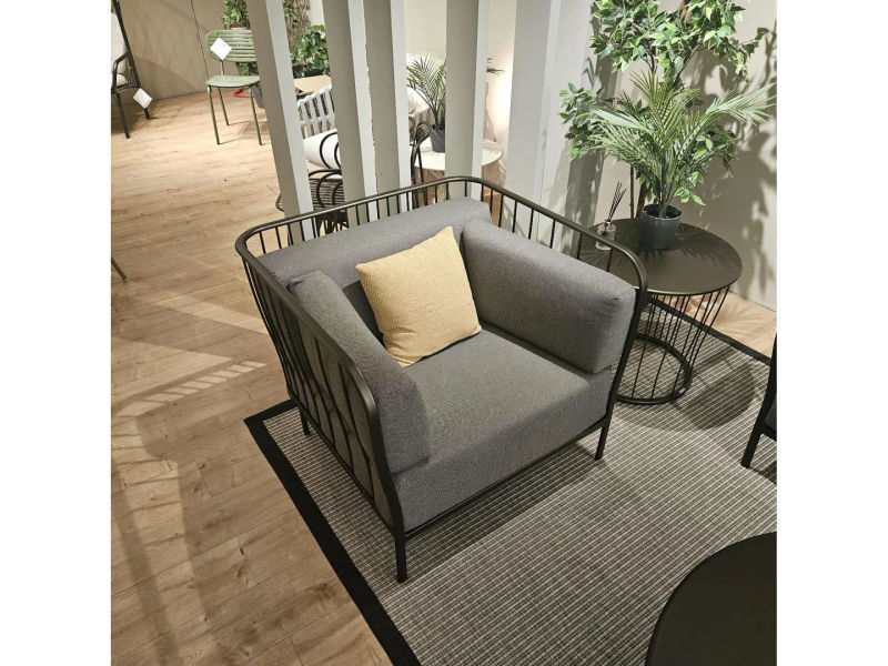 CANNOLE' POLTRONA photo 1