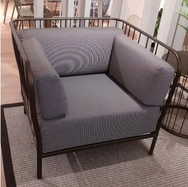 CANNOLE' POLTRONA photo 2