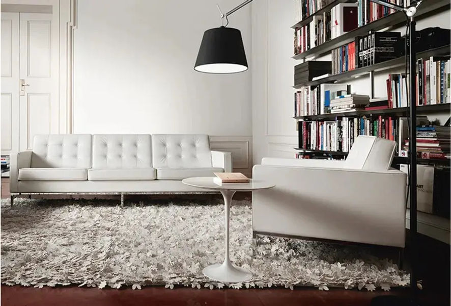 Saarinen Low Table photo 2