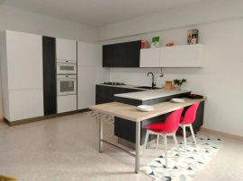 Cucina angolare Tablet Creo kitchen