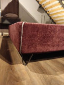 Letto matrimoniale con box photo 1