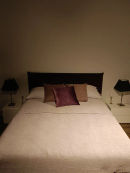 Letto matrimoniale con box photo 2