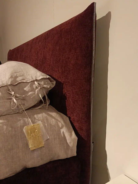 Letto matrimoniale con box photo 3