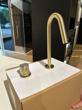 MISCELATORE LAVABO LEVEL di BEAMTECH