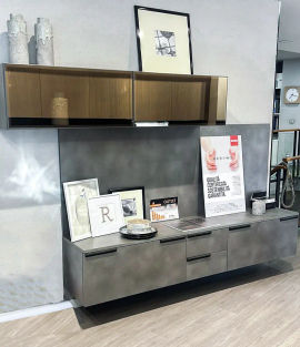 Occasione - Scavolini - Living Mia by Carlo Cracco