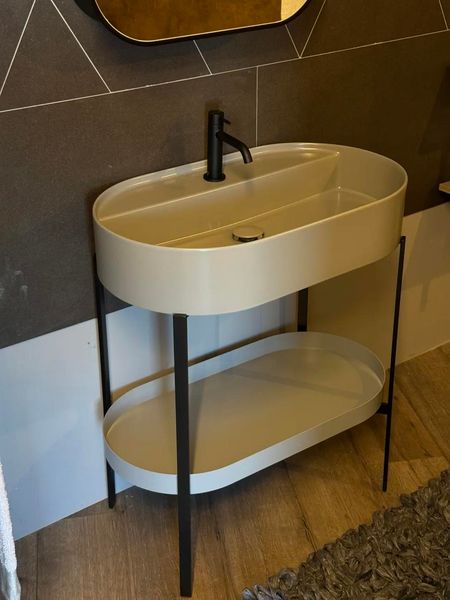Nic Design mobile lavabo  Consolle cemento photo 1