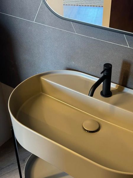 Nic Design mobile lavabo  Consolle cemento photo 2