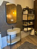 Nic Design mobile lavabo  Consolle cemento photo 5