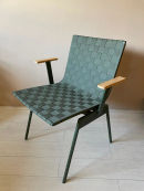 Ville tavolo Outdoor verde con panca e 2 poltroncine photo 6