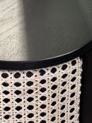 Treasures credenza 3 ante con sportelli laterali paglia photo 5