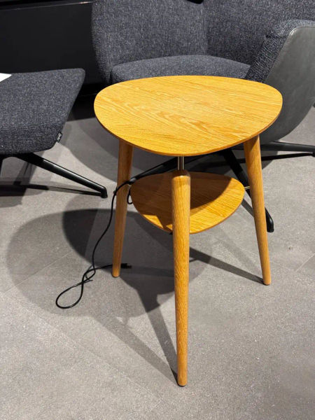 My Spot tavolino servizio rovere naturale photo 2