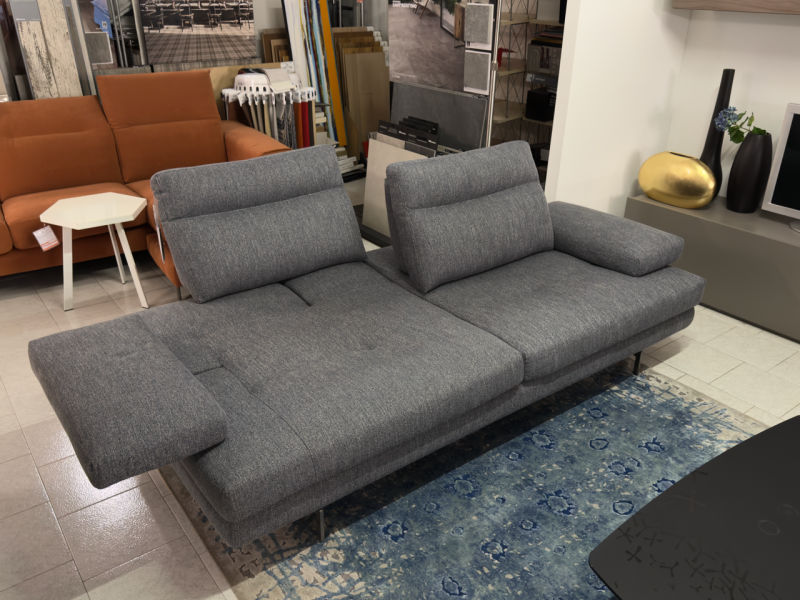 Divano Toby-Wing Calia Italia photo 4