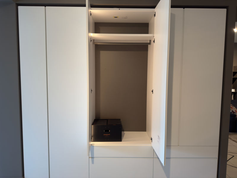 Armadio Graphic Caccaro photo 6