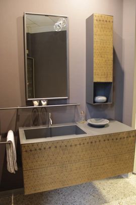 COMPOSIZIONE BAGNO ARDECO MOD. VINTAGE