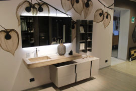COMPOSIZIONE BAGNO ARDECO MOD. WECTOR